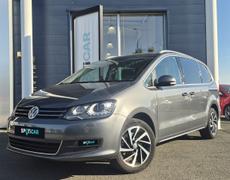 Volkswagen Sharan Beaucouzé
