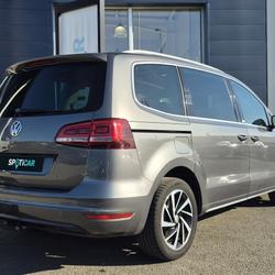 Volkswagen Sharan 2.0 TDI 150 DSG6 IQ.DRIVE BMT Beaucouz&eacute;