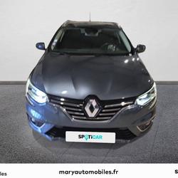 Renault Megane 4 Estate M&eacute;gane IV Estate TCe 130 Energy EDC Intens Abbeville