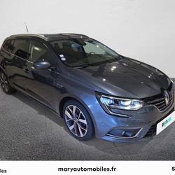 Renault Megane 4 Estate M&eacute;gane IV Estate TCe 130 Energy EDC Intens Abbeville