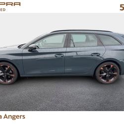 Cupra Leon Sportstourer 1.5 eTSI Hybrid 150 ch DSG7 V occasion - Angers - photo 2/21