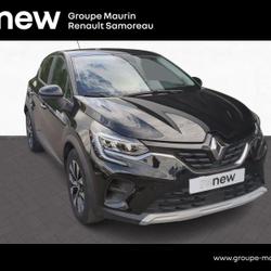Renault Captur 1.0 Eco-G 100ch Evolution Samoreau