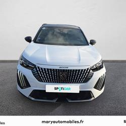 Peugeot 2008 2008 PureTech 130 S&S EAT8 GT Abbeville