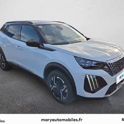 Peugeot 2008 2008 PureTech 130 S&S EAT8 GT Abbeville