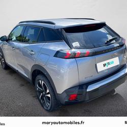Peugeot 2008 2008 PureTech 100 S&S BVM6 Allure Business Abbeville