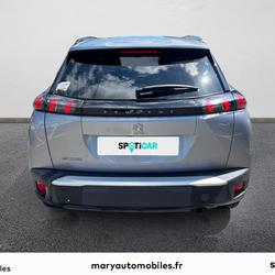 Peugeot 2008 2008 PureTech 100 S&S BVM6 Allure Business Abbeville