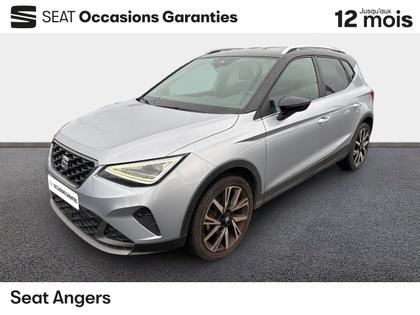 Seat Arona - Arona 1.0 TSI 110 ch Start/Stop DSG7 FR - 19 990 €
