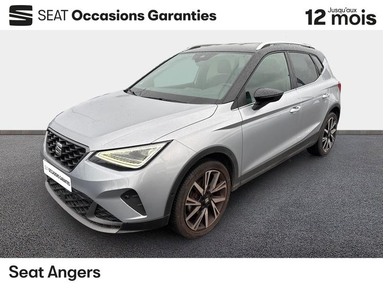Seat Arona  - 19 990 €