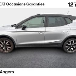 Seat Arona 1.0 TSI 110 ch Start/Stop DSG7 FR occasion - Angers - photo 2/21