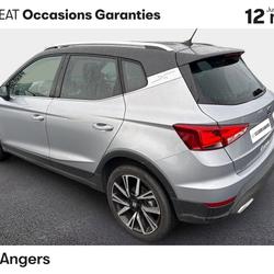 Seat Arona 1.0 TSI 110 ch Start/Stop DSG7 FR occasion - Angers - photo 3/21