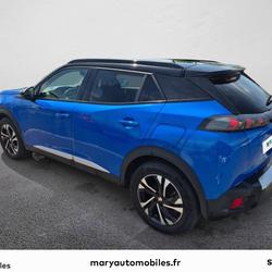Peugeot e-2008 2008 Electrique 136 ch GT Abbeville