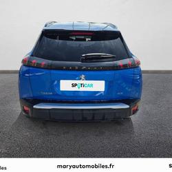 Peugeot e-2008 2008 Electrique 136 ch GT Abbeville
