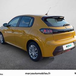 Peugeot 208 208 PureTech 75 S&S BVM5 Like Abbeville