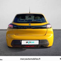 Peugeot 208 208 PureTech 75 S&S BVM5 Like Abbeville