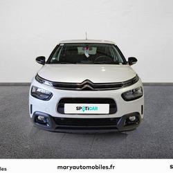 Citroen C4 Cactus C4 Cactus PureTech 110 S&S BVM Feel Abbeville