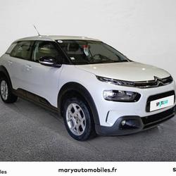 Citroen C4 Cactus C4 Cactus PureTech 110 S&S BVM Feel Abbeville