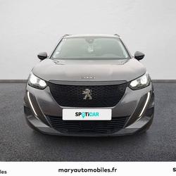 Peugeot 2008 2008 PureTech 100 S&S BVM6 Style Abbeville