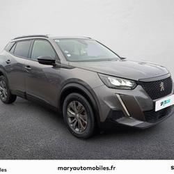 Peugeot 2008 2008 PureTech 100 S&S BVM6 Style Abbeville