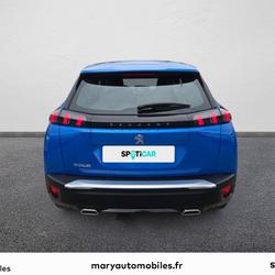 Peugeot 2008 2008 PureTech 130 S&S BVM6 Active Pack Abbeville