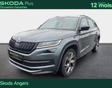 Skoda Kodiaq - Kodiaq 2.0 TDI 150 SCR DSG7 7pl Sportline - 26 290 €