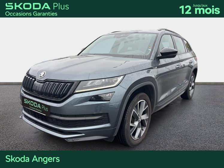 Skoda Kodiaq  - Sportline - 26 290 €
