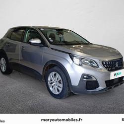 Peugeot 3008 3008 Puretech 130ch S&S BVM6 Active Business Abbeville