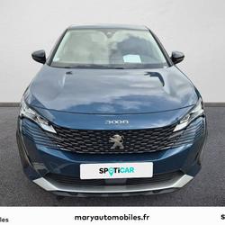 Peugeot 3008 3008 Hybrid 225 e-EAT8 Allure Pack Abbeville