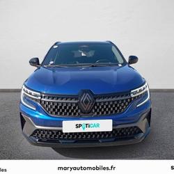 Renault Austral Austral E-Tech hybrid 200 Iconic esprit Alpine Abbeville