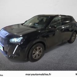 Peugeot 2008 2008 BlueHDi 110 S&S BVM6 Style Abbeville