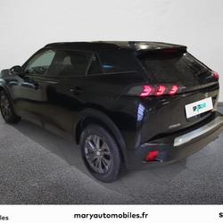 Peugeot 2008 2008 BlueHDi 110 S&S BVM6 Style Abbeville