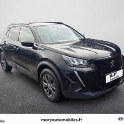 Peugeot 2008 2008 BlueHDi 110 S&S BVM6 Style Abbeville