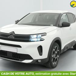 Citroen C5 Aircross PureTech 130 S&S EAT8 Feel Pack occasion - Saint-Fons - photo 3/23