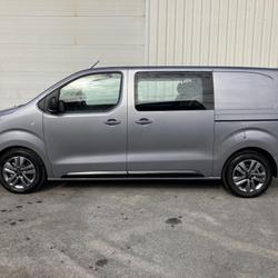 Citroen Jumpy III M Diesel 180 ch Automatique CAF Pornic