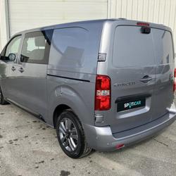 Citroen Jumpy III M Diesel 180 ch Automatique CAF Pornic