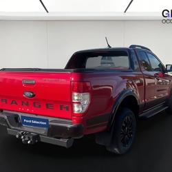 Ford Ranger SUPER CABINE 2.0 ECOBLUE 213 BV10 STORMTRAK occasion - Lattes - photo 2/20