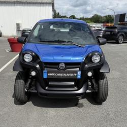 Autres Aixam E-SCOUTY EVO Malemort
