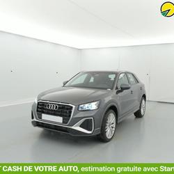 Audi Q2 35 TFSI 150 S tronic 7 S line occasion - Saint-Fons - photo 3/10