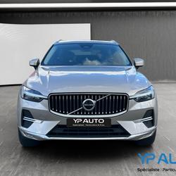Volvo XC60 B4 197 Geartro 8 Ultimate Style Chrome Le Loroux-Bottereau