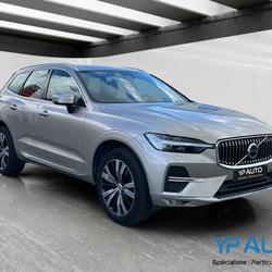 Volvo XC60 B4 197 Geartro 8 Ultimate Style Chrome Le Loroux-Bottereau