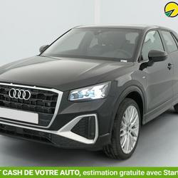 Audi Q2 35 TFSI 150 S tronic 7 S line occasion - Saint-Fons - photo 3/30