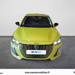 Peugeot 208 208 PureTech 100 S&S BVM6 Allure Abbeville