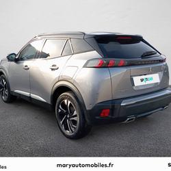 Peugeot 2008 2008 PureTech 130 S&S EAT8 GT Abbeville