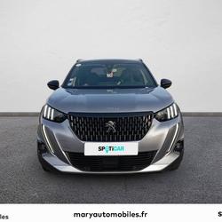 Peugeot 2008 2008 PureTech 130 S&S EAT8 GT Abbeville
