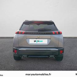 Peugeot 2008 2008 PureTech 130 S&S EAT8 GT Abbeville