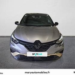 Renault Captur Captur E-Tech full hybrid 145 Engineered Abbeville