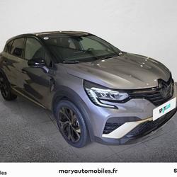 Renault Captur Captur E-Tech full hybrid 145 Engineered Abbeville