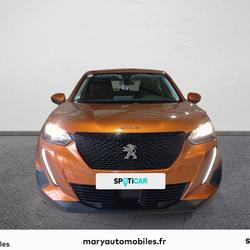 Peugeot 2008 2008 BlueHDi 110 S&S BVM6 Active Abbeville