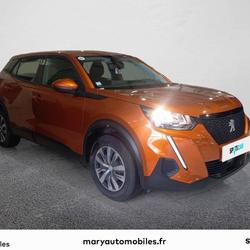 Peugeot 2008 2008 BlueHDi 110 S&S BVM6 Active Abbeville