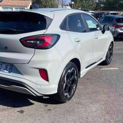 Ford Puma 1.0 EcoBoost 125 ch mHEV S&S Powershift ST-Line X occasion - Lattes - photo 2/20