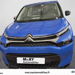 Citroen C3 Aircross PureTech 110 S&S BVM6 Feel occasion - Abbeville - photo 2/15